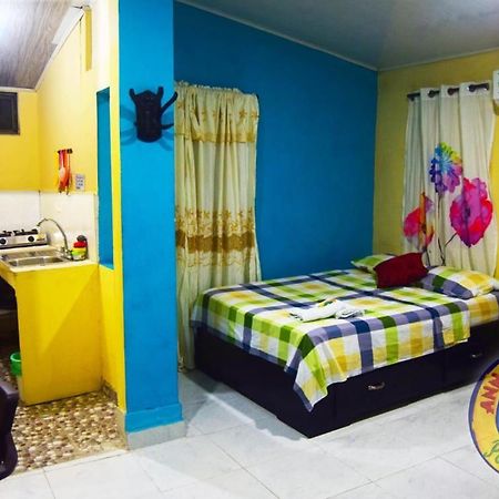 דירות San Andrés Ann Dor Place מראה חיצוני תמונה