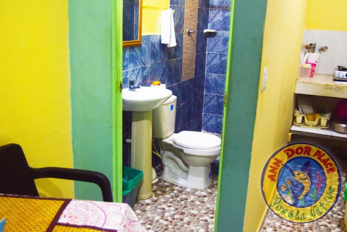 דירות San Andrés Ann Dor Place מראה חיצוני תמונה